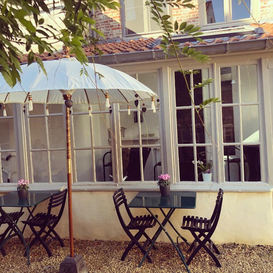 Dreamhouse Bed & Breakfast Brugge Eksteriør bilde